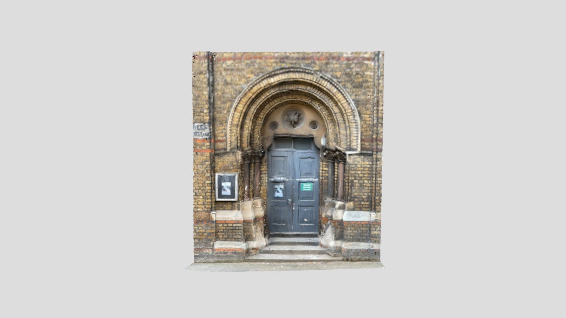 Church Door Low Res