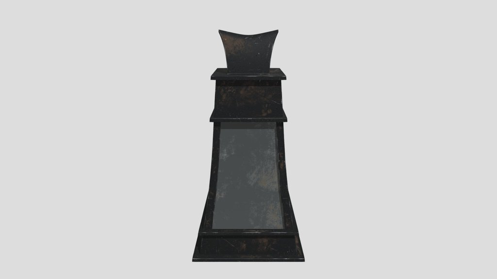 Old Light Fixture