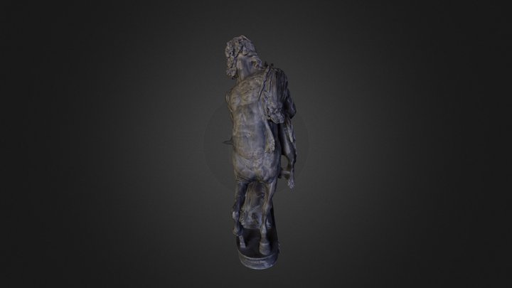 Stoops Old Centaur Restoration Model i590 (2014) 3D Model