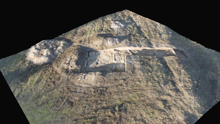 O Bouzadoiro 3D Model