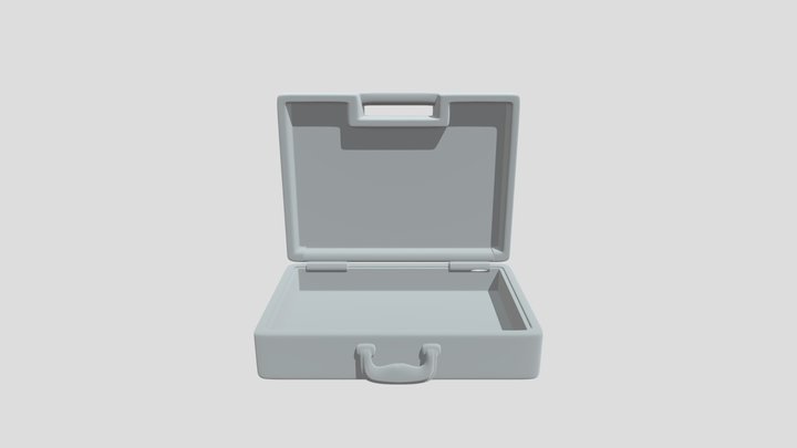 BLOQUE 012 3D Model