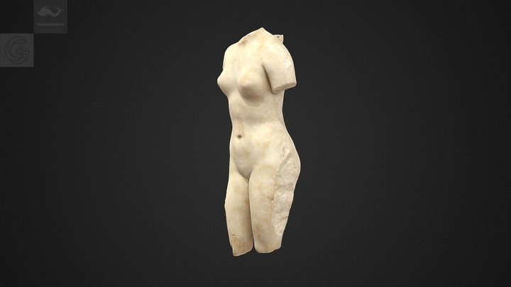 Venus de Badalona. Museu de Badalona