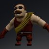 Loading 3D Model