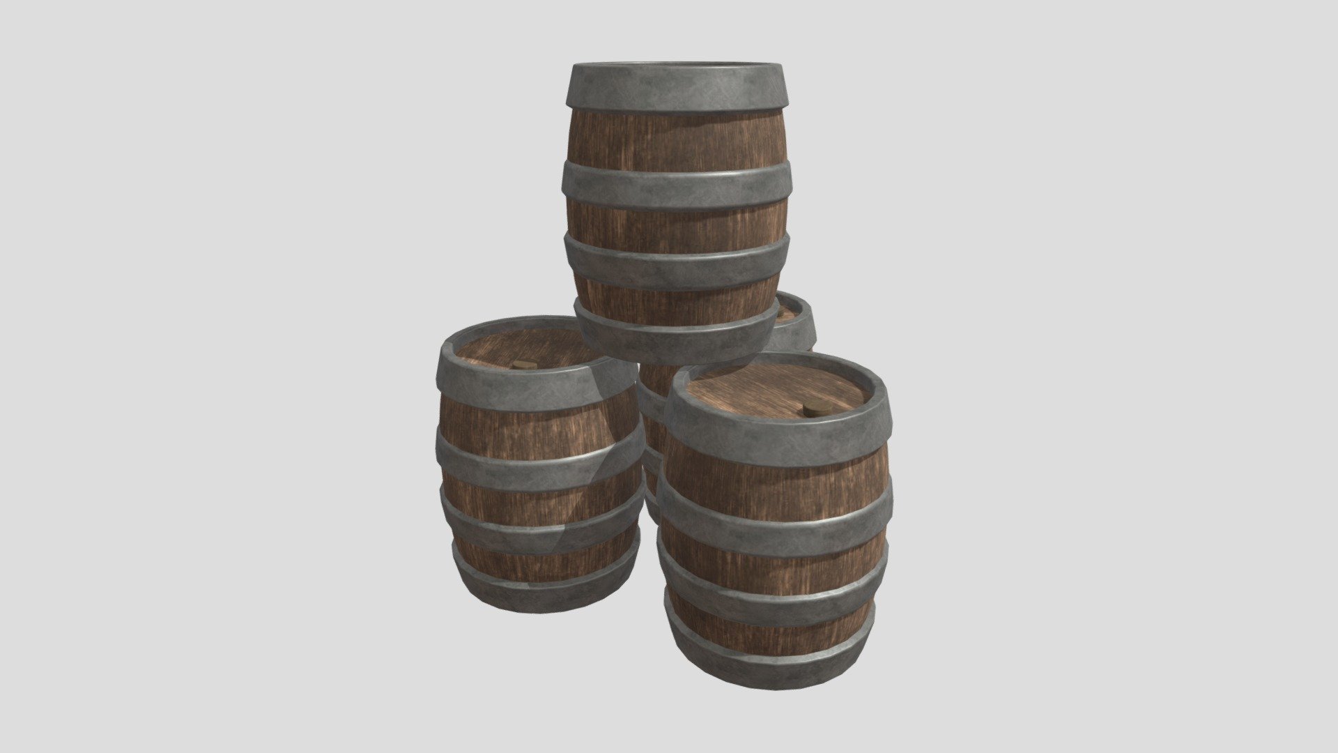 Barrel Props