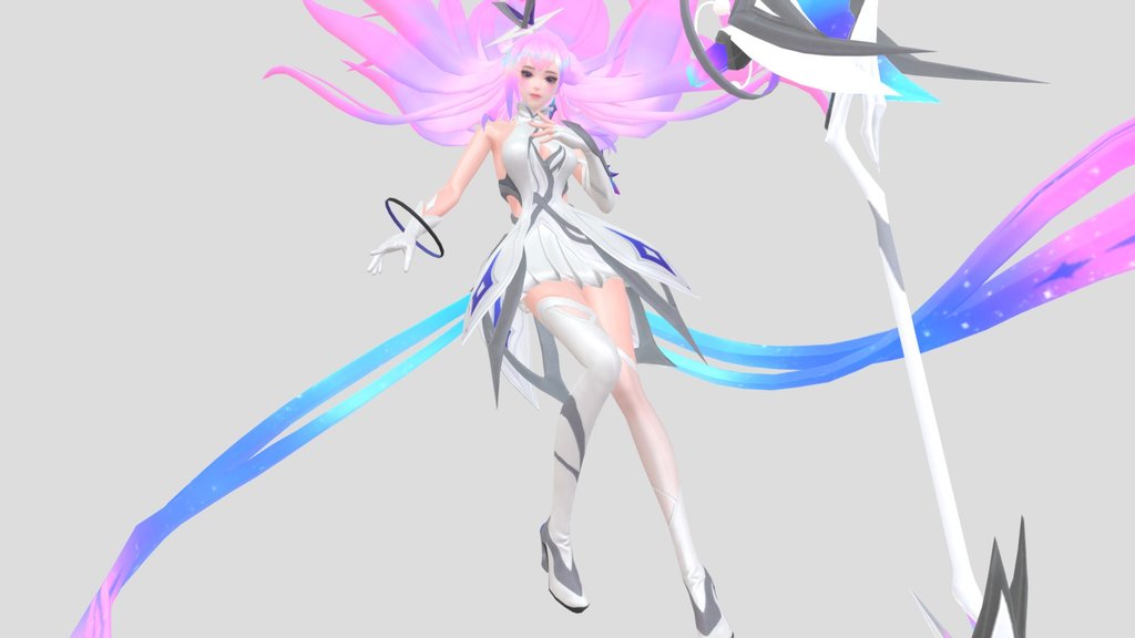 Diao Chan WAVE (AOV)