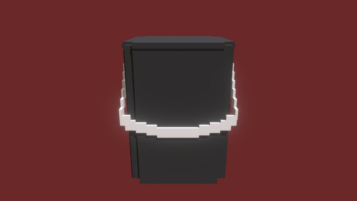 Tschako 3D Model