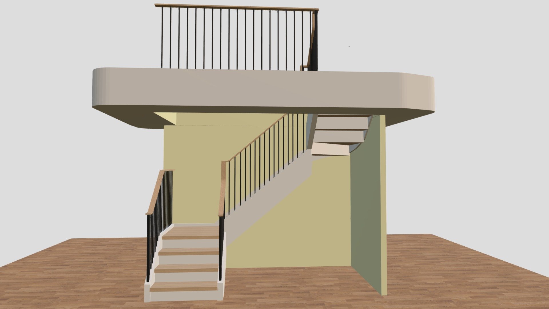 555 E4 ST - 3D model by officeTQS [ee4c2c4] - Sketchfab