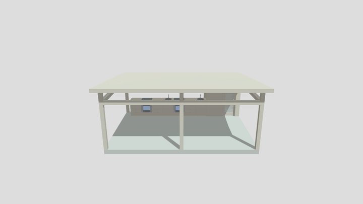 Alex3 3D Model