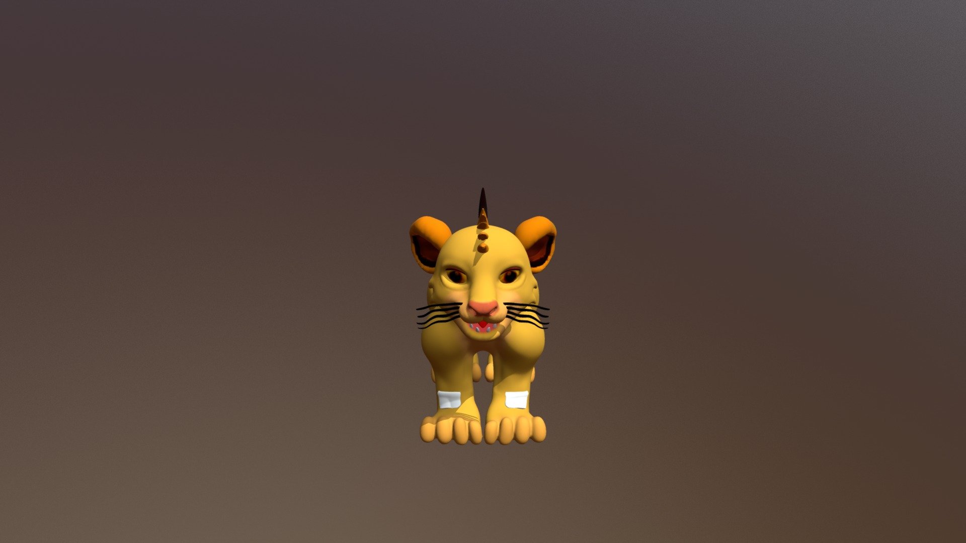 lion-download-free-3d-model-by-xeratdragons-dragonights91-ee4e427