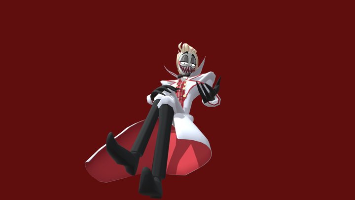 Hazbinhotel 3d Models Sketchfab