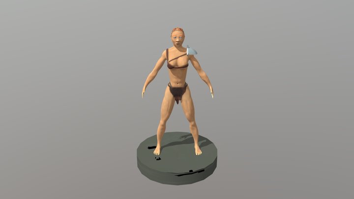 Folder_Part_1 3D Model