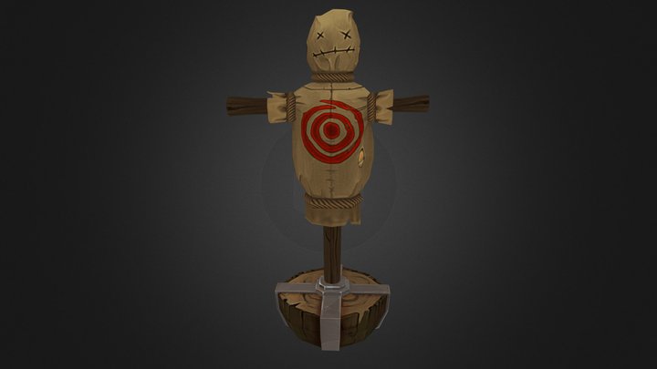 Dummy.obj 3D Model