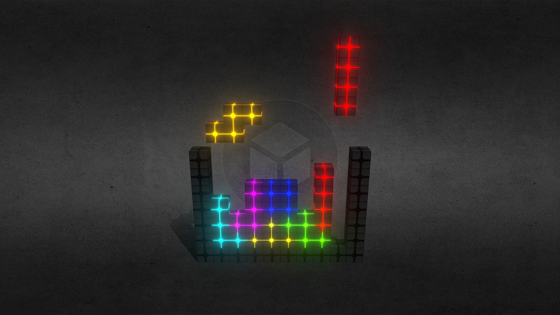 Ramirez Chris Tetris Animation