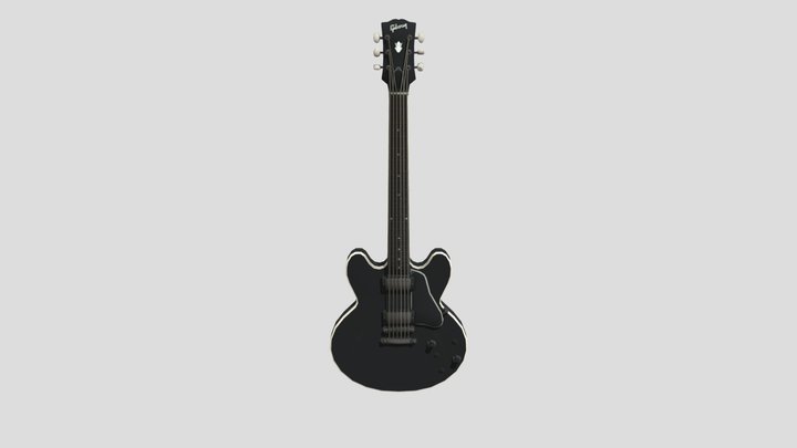 Guitar Gibson ES-335