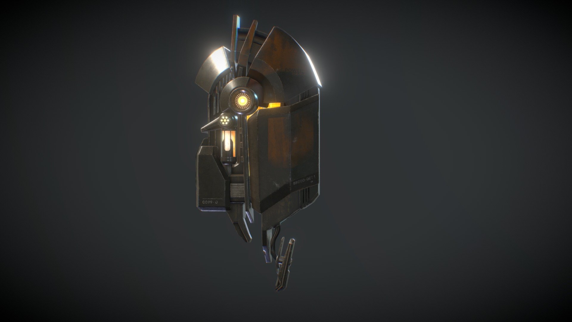 Half Life 2 Combine Power Recharger
