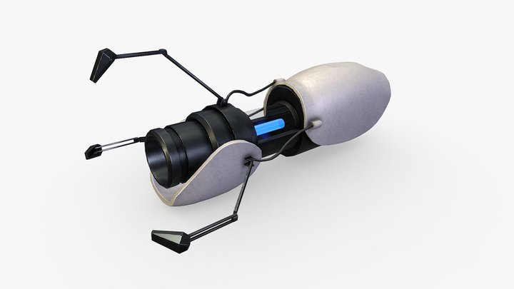 Portal Gun