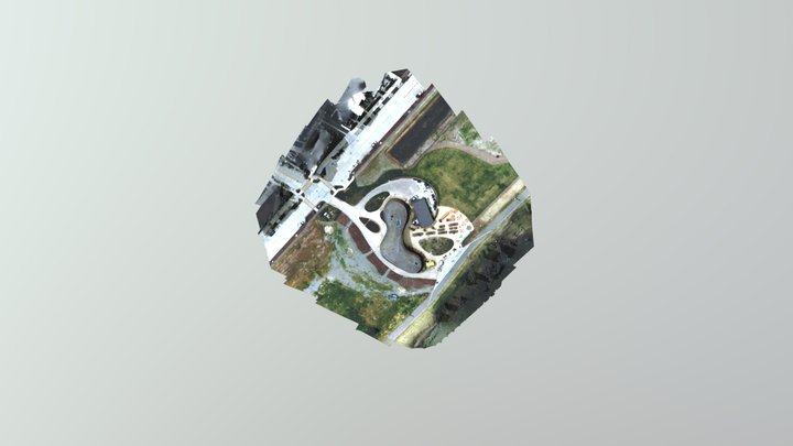 Object Model 3D Model