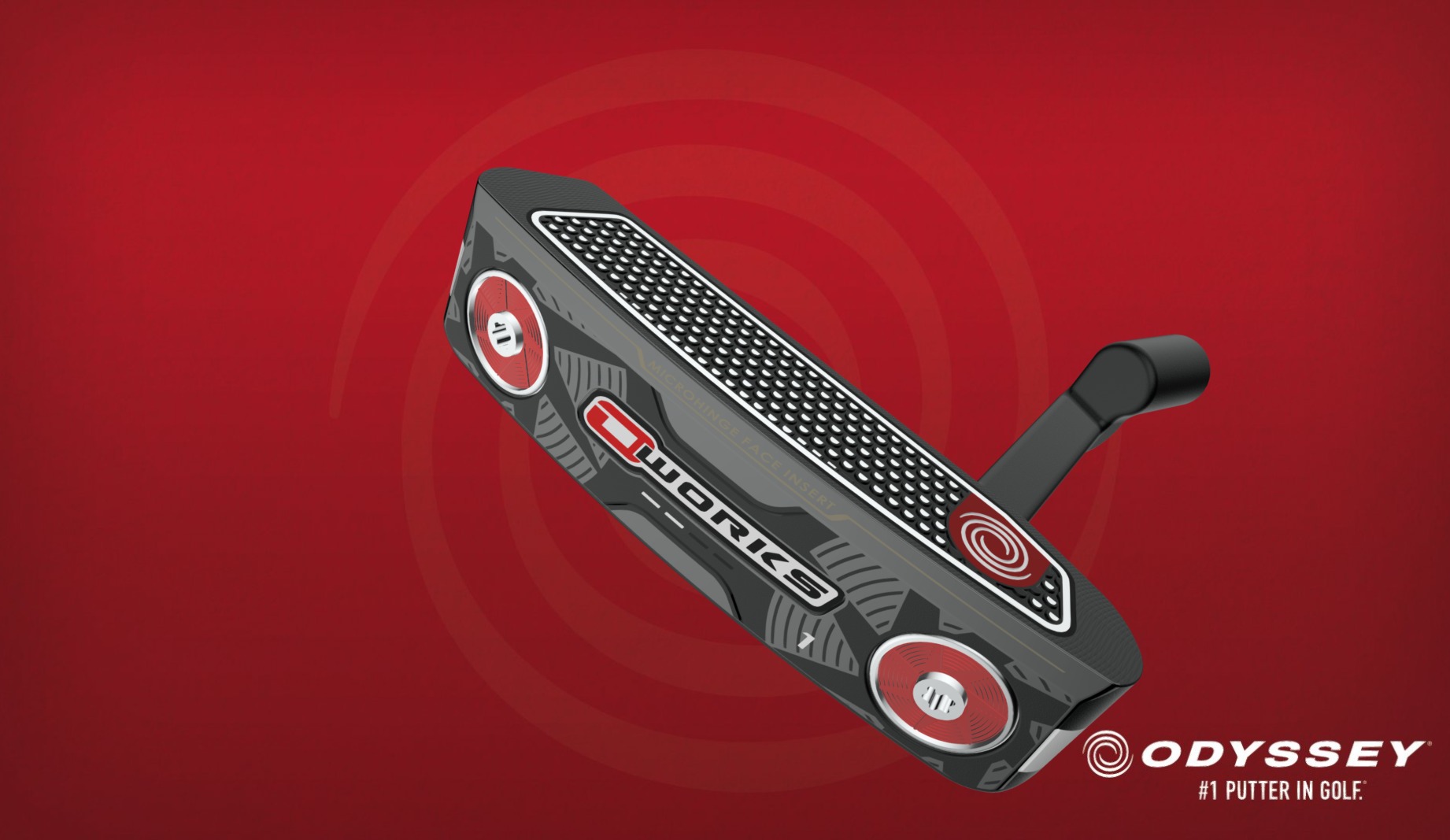 Odyssey O-Works #1 Putter - 3D model by Callaway Golf (@callawaygolf ...