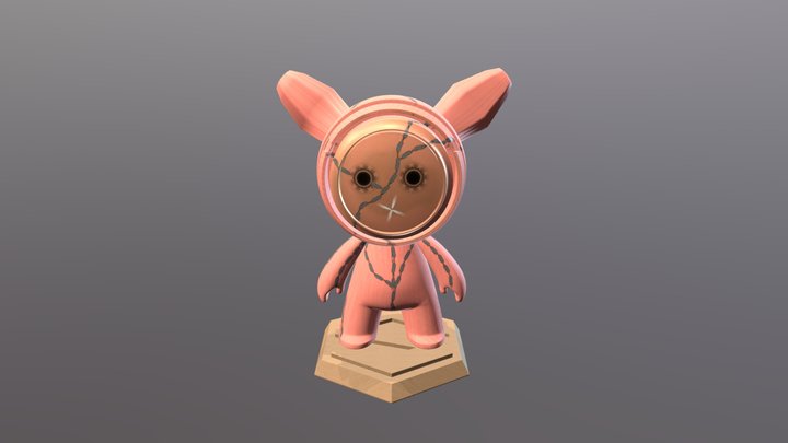 meetmatt_module 3D Model