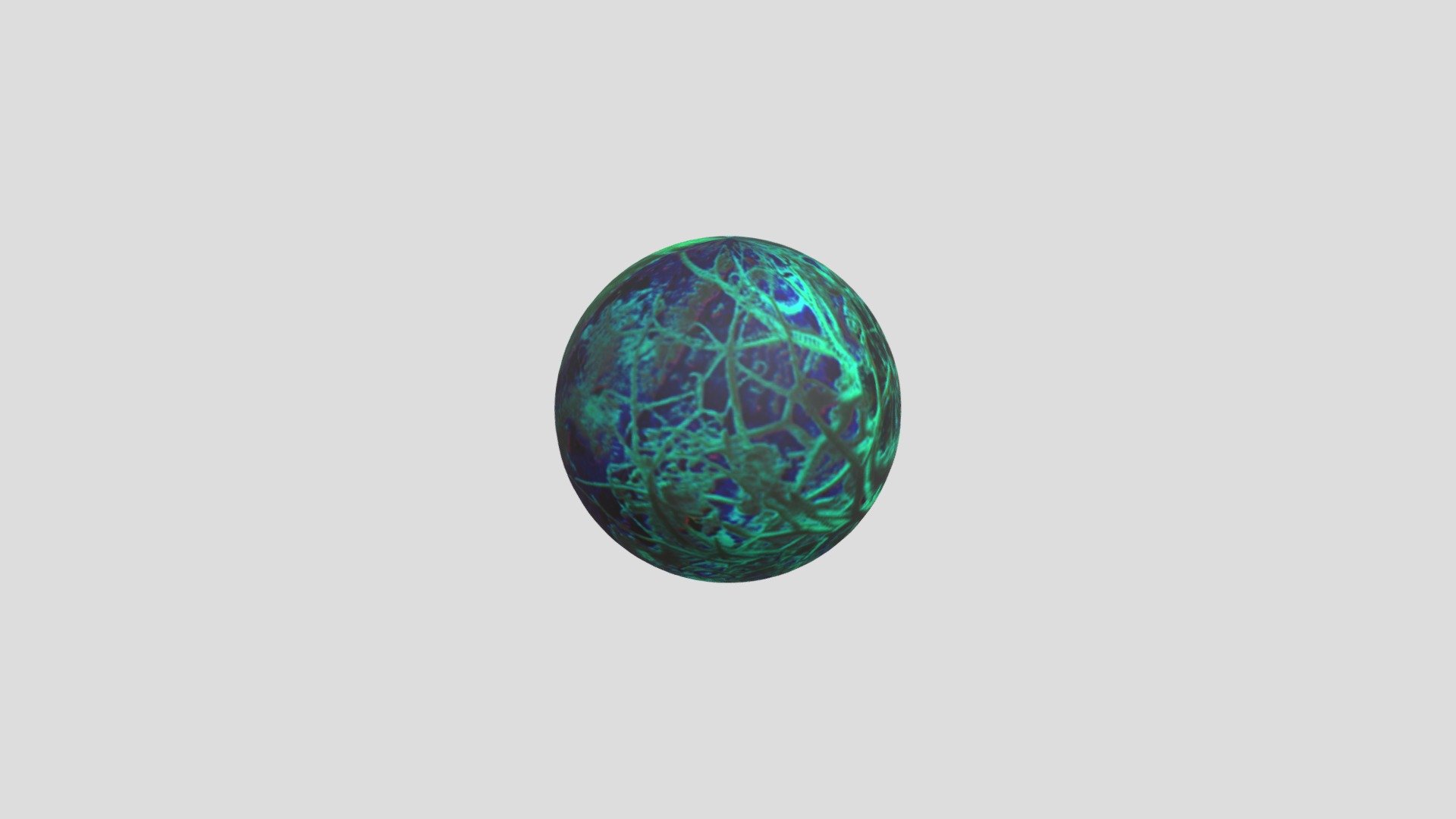 Deep Sea Coral II Dome