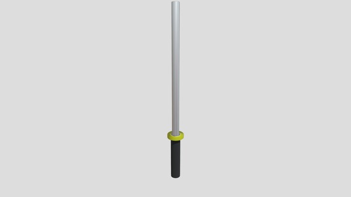 Stick 3D Model