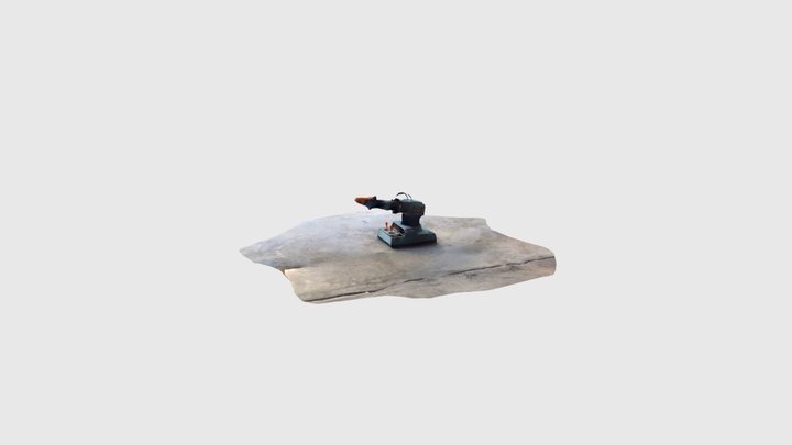 armatron 3D Model