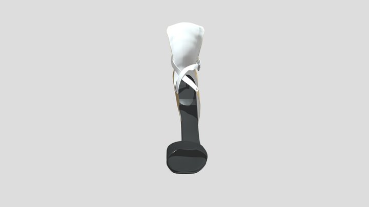 High_heel 3D Model