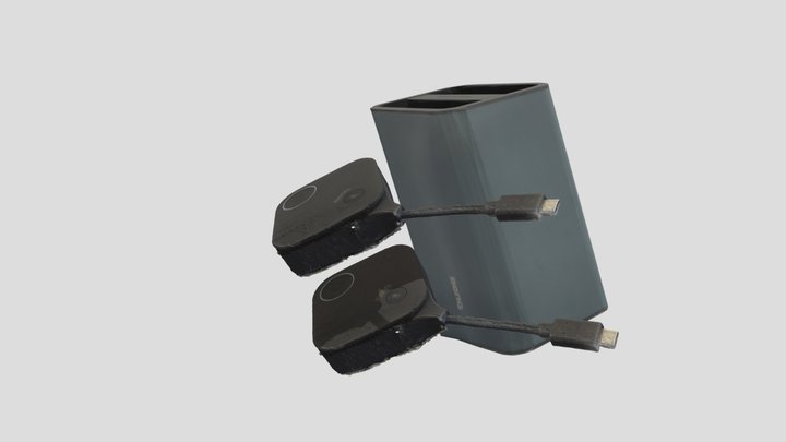 Ben Q 3D Model