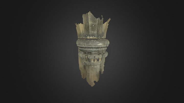 667 3D Model