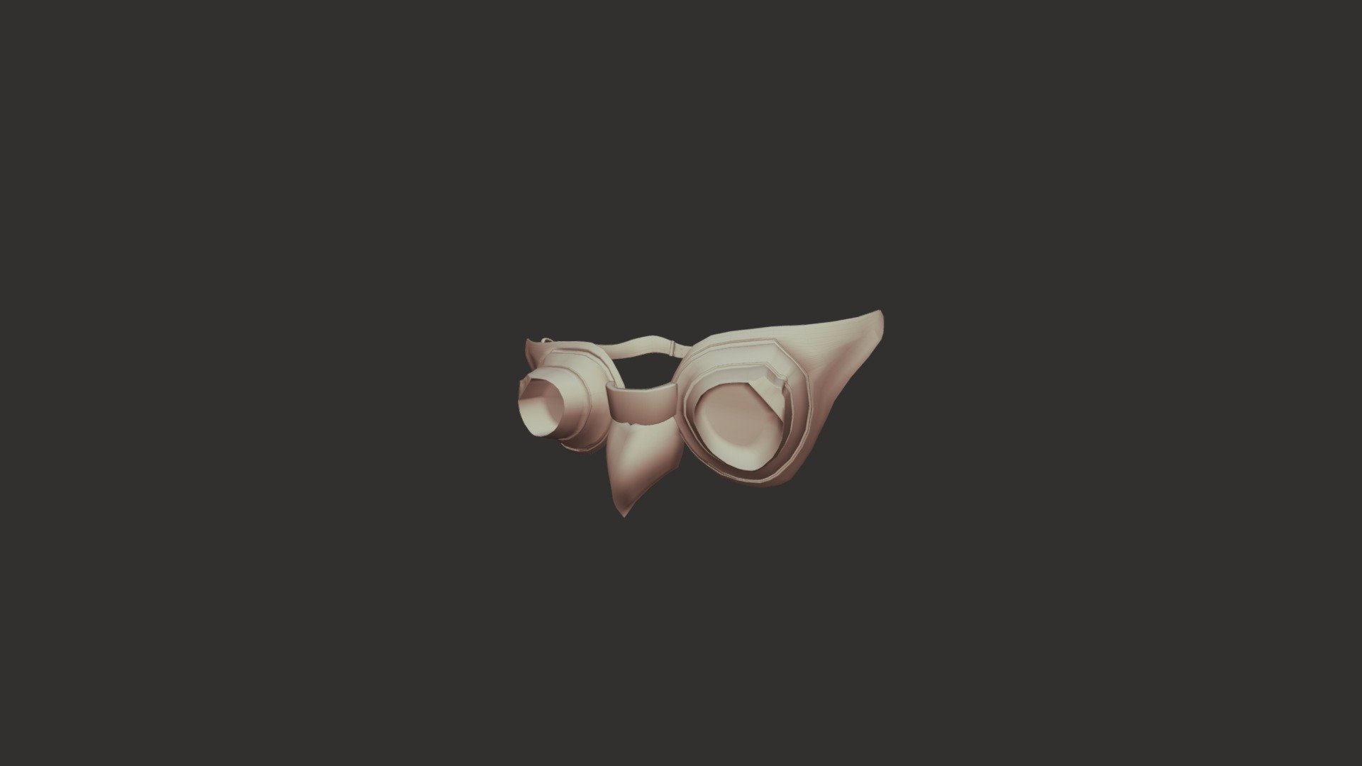 Steampunk glasses