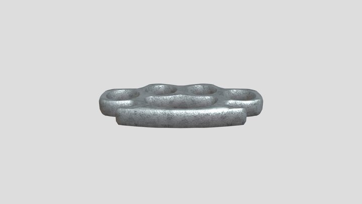 Кастет 3D Model