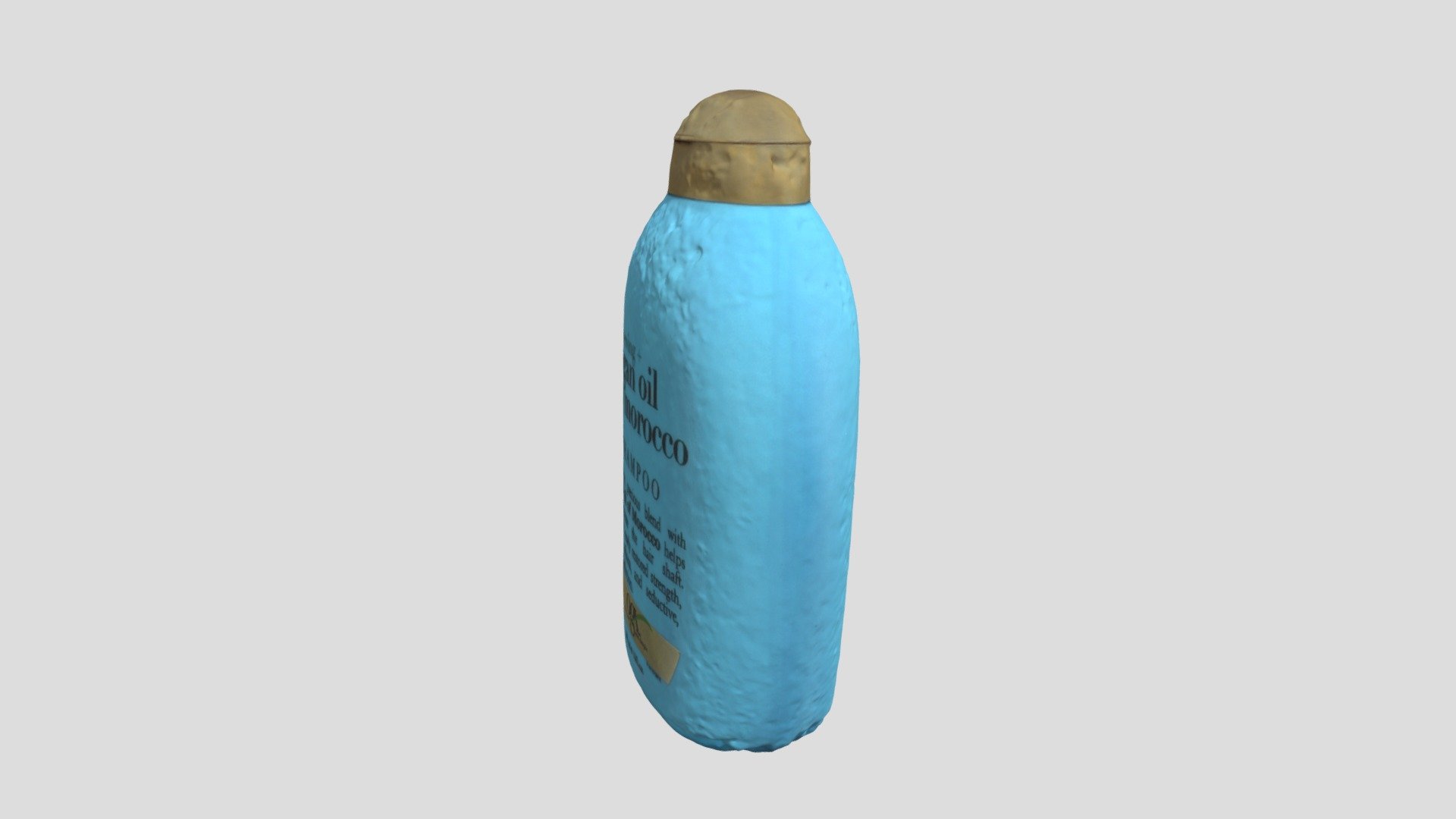 shampoo_5 - Download Free 3D model by Jaspr2 [ee58498] - Sketchfab