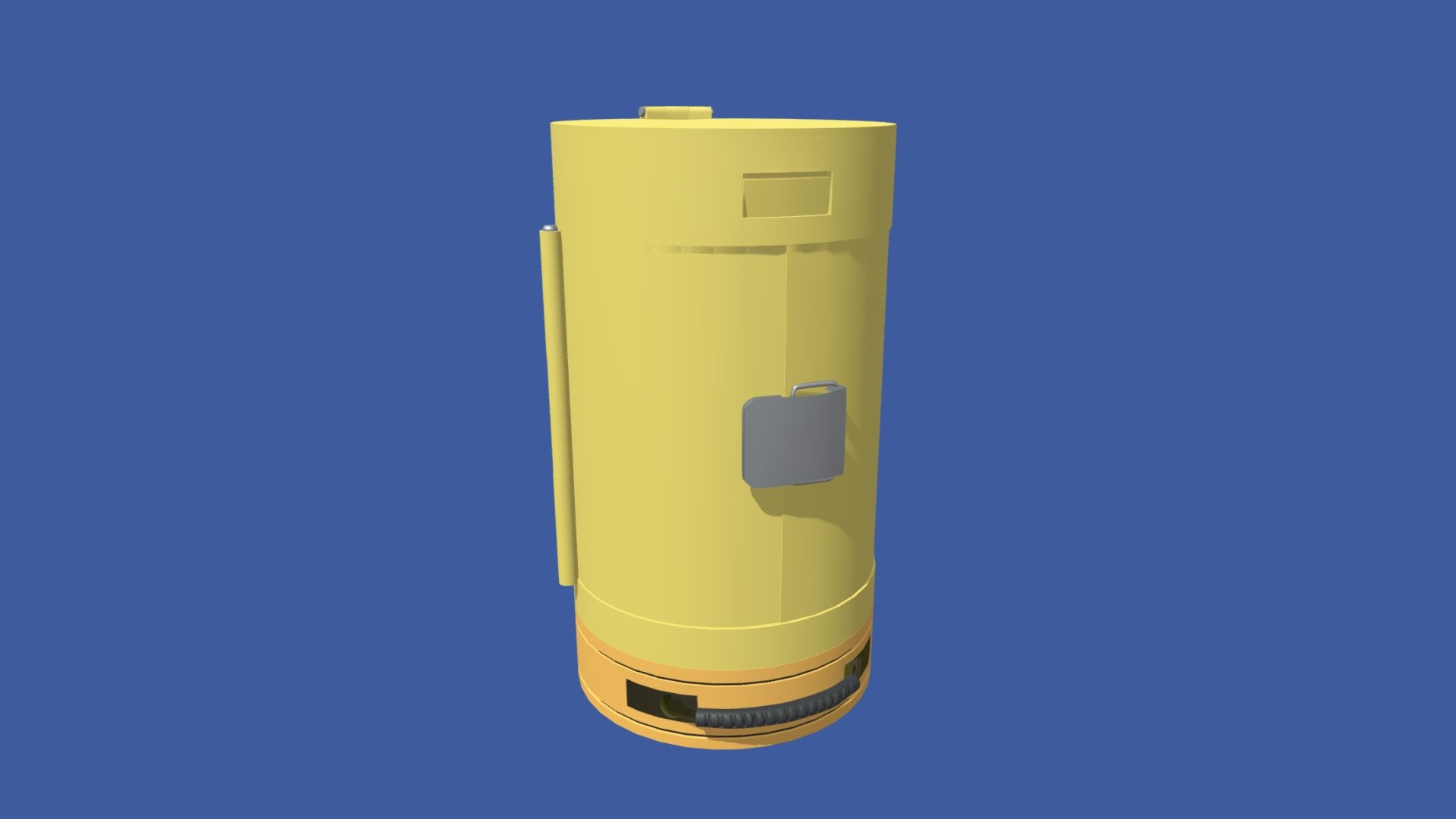 Cylindrical Toolbox