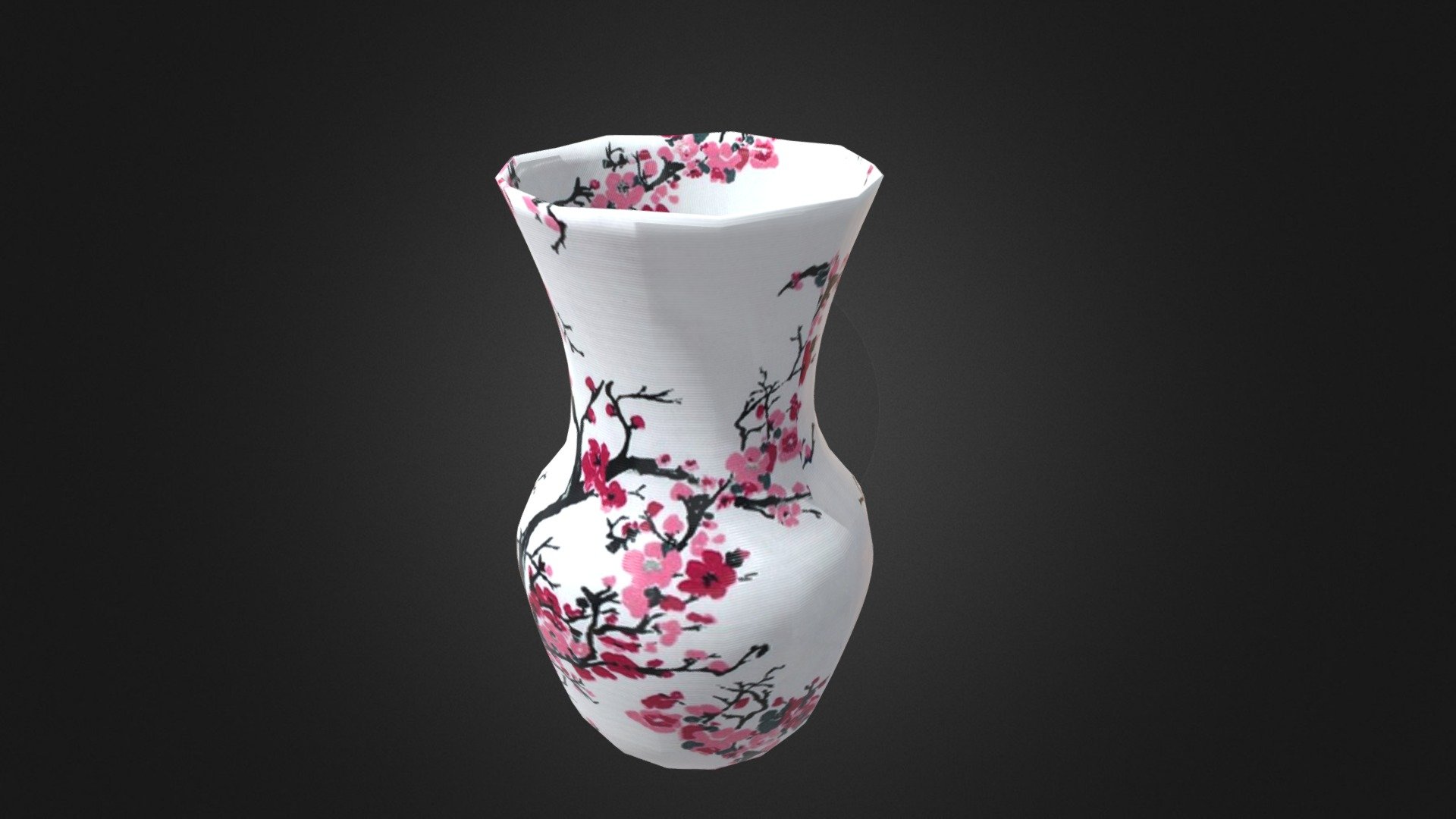 Vaso fiori