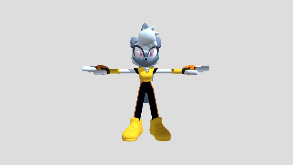Tangle (Nexus Speedster Remodel)