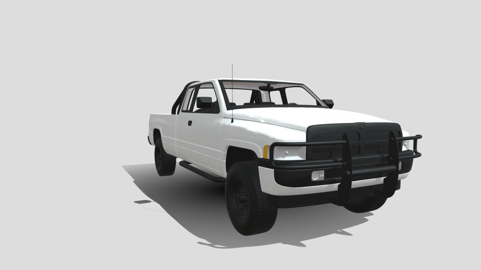 My Dads vehicle — Sketchfab embed 3D viewer