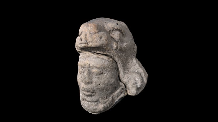SUF.T.92.1.EE.3.30 3D Model
