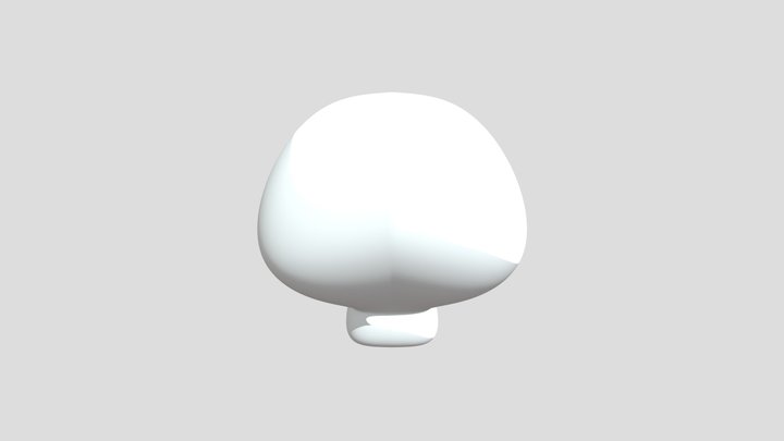 Test Finished 3D Model