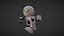 Loading 3D Model