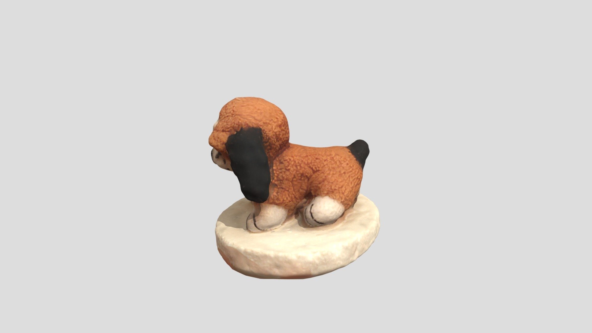 small puppy dog toy