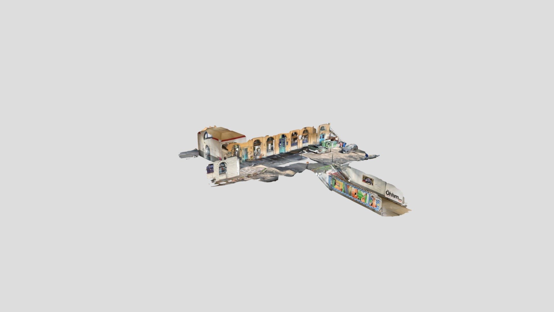 Untitled Scan — Sketchfab embed 3D viewer