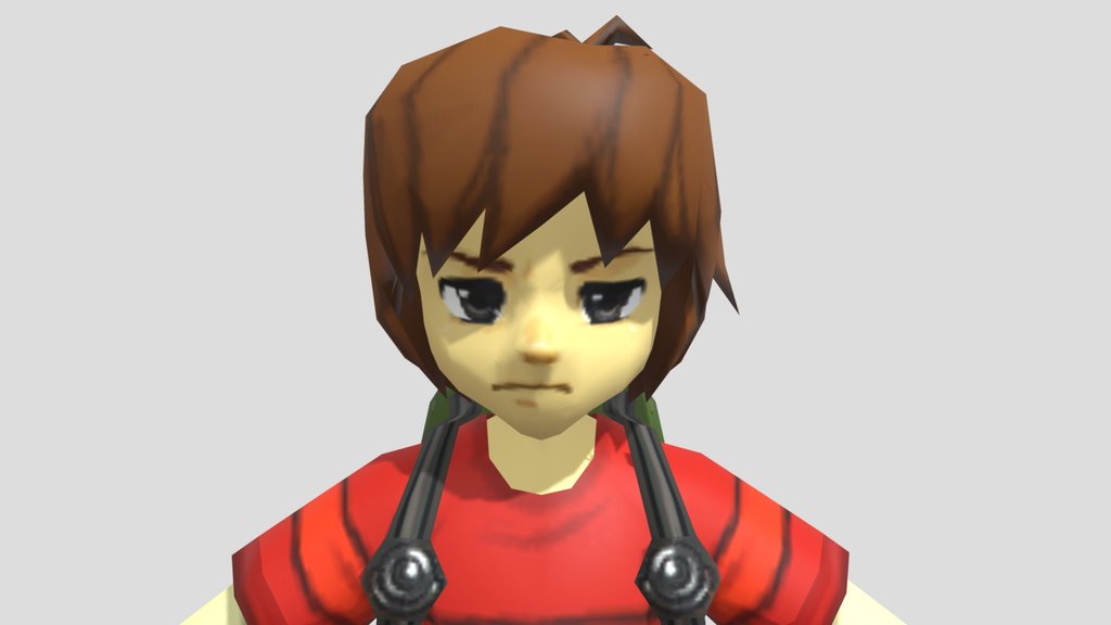 Fusionfall Legacy-Mac(Unimpressed)
