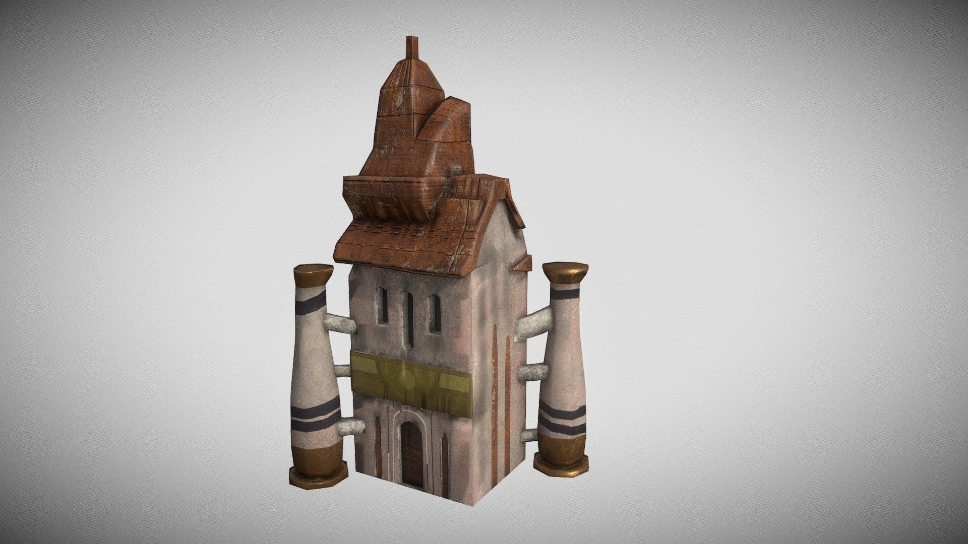 Desert House
