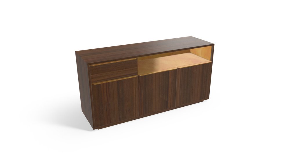 Anderson Sideboard, Mango Wood