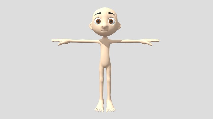 Luca-pixar 3D models - Sketchfab