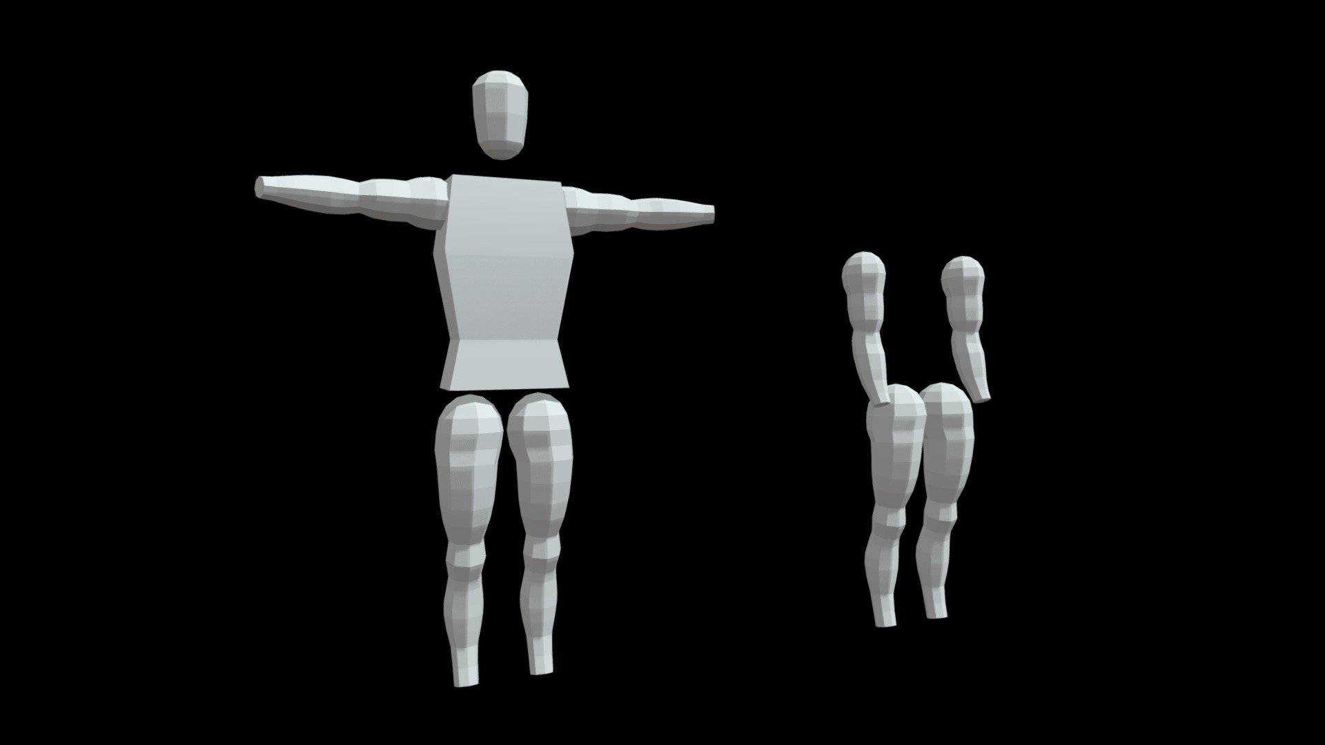 Arms+Legs Model