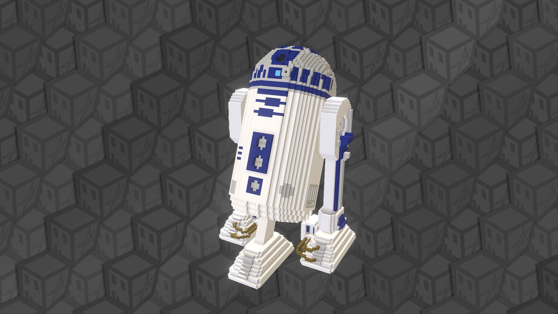 R2D2 - (32-bits)