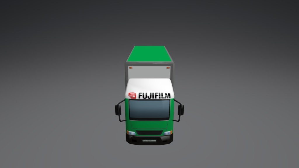Truck - (LKW): Fujifilm