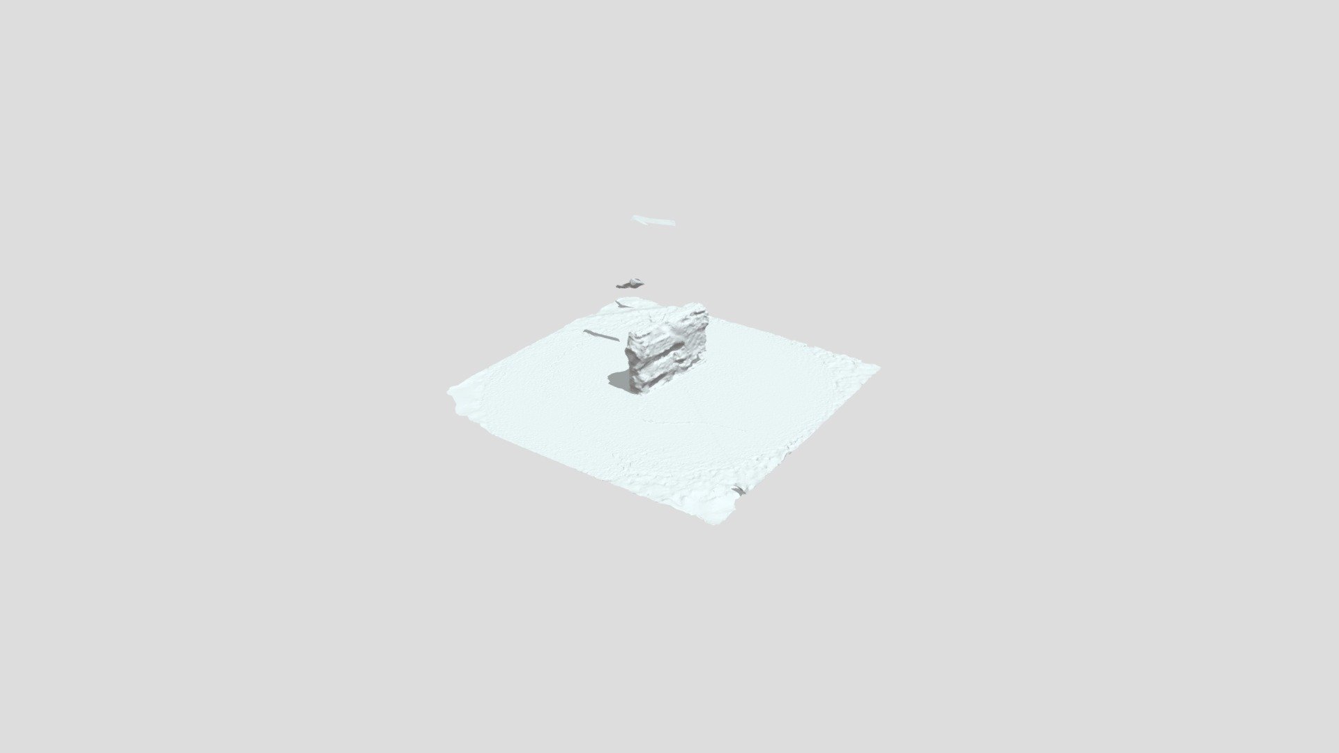 radio — Sketchfab embed 3D viewer