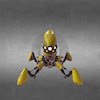 Loading 3D Model